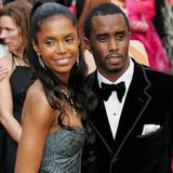 Kim Porter und Sean "Diddy" Combs