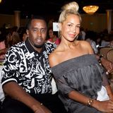Sean "Diddy" Combs und Sarah Chapman