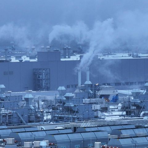 Tesla Werk Grünheide