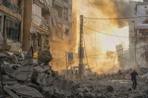 Israel Krieg ohne Sieger