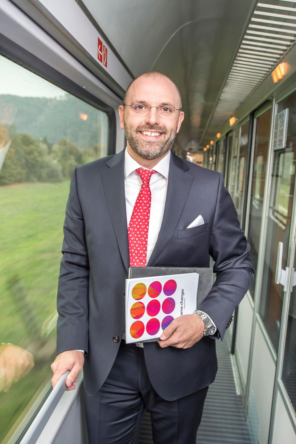 Zukunftstechnologien: Peter Fintl – Vice President Technology & Innovation bei Capgemini Peter Fintl – Vice President Technology & Innovation bei Capgemini