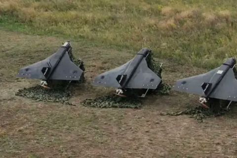 Billigdrohnen aus Russland