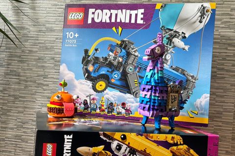 Lego Fortnite: Das sind die vier neuen Sets