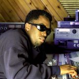 "Puff Daddy" in seinem Aufnahmestudio in New York im Jahr 1995