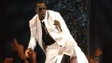 P. Diddy auf der Bühne der MTV Music Awards 2002