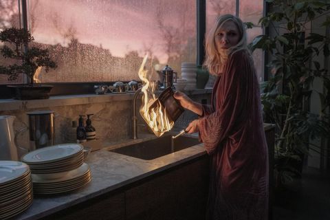 Cate Blanchett in der Serie "Disclaimer"