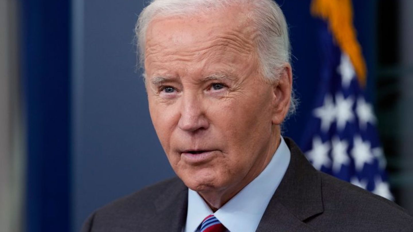 Am Rande von Ukraine-Konferenz: Biden trifft Ministerpräsident Schweitzer zum Gespräch