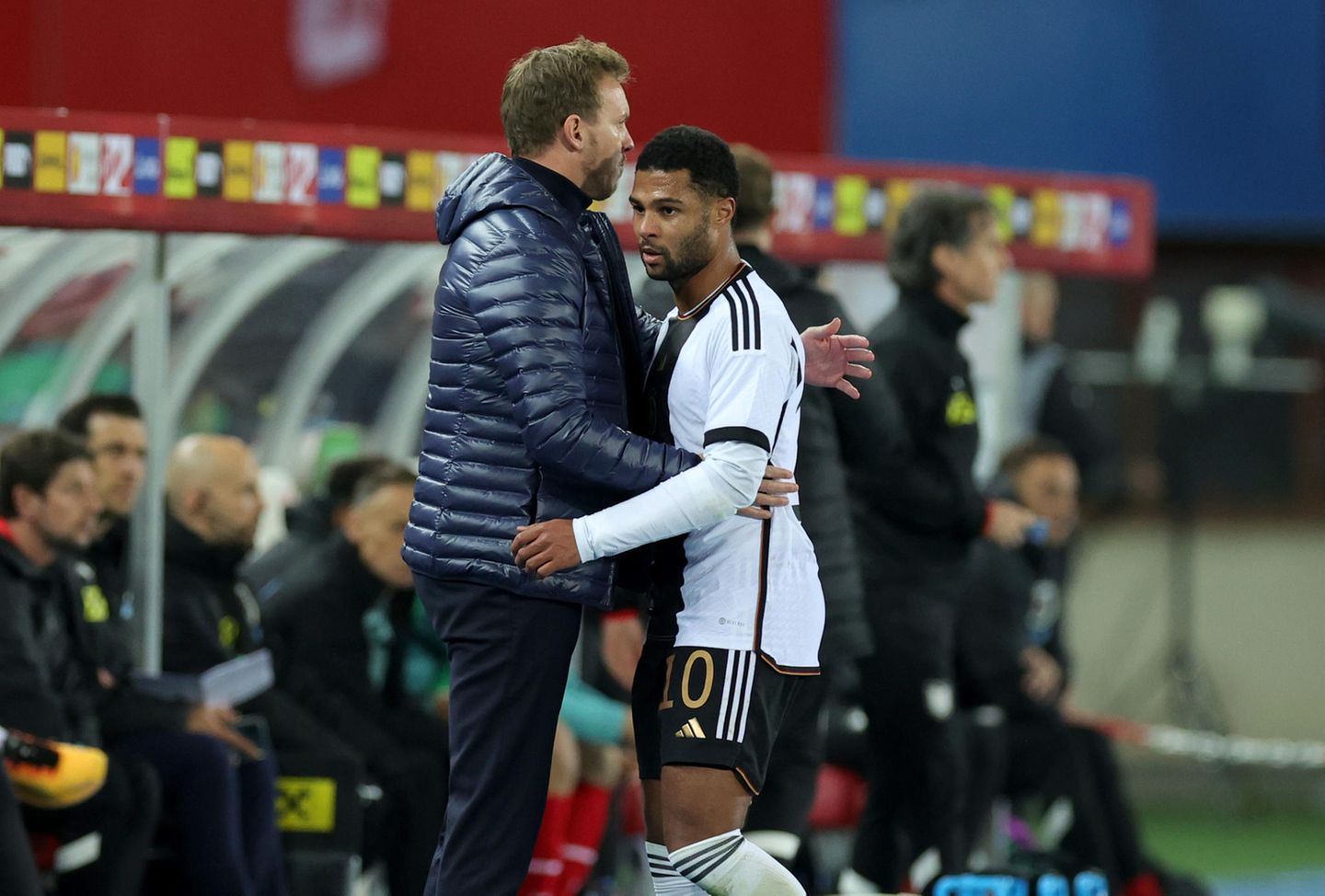 Serge Gnabry
