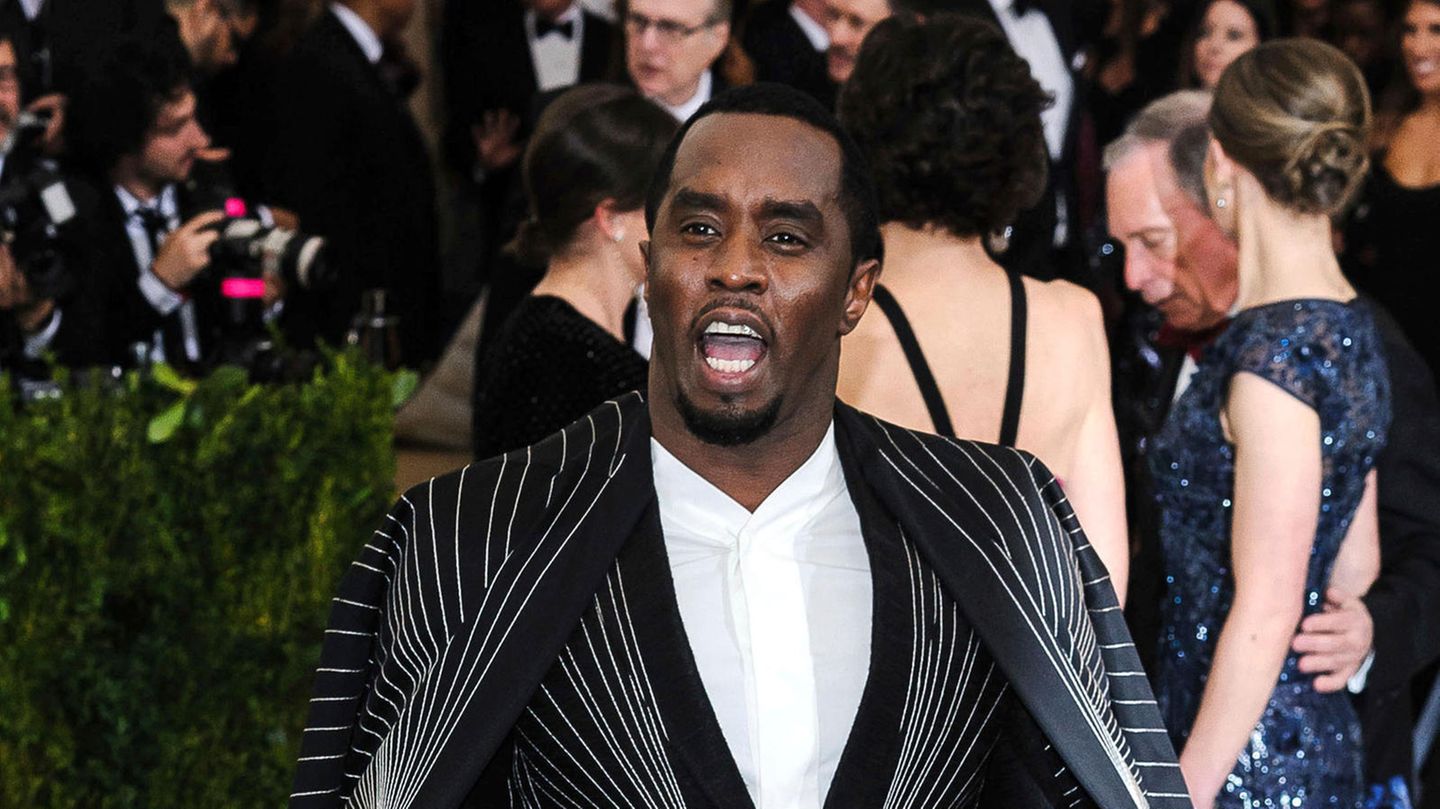 P. Diddy: Die vielen Klagen gegen den gefallenen Hip-Hop-Star | STERN.de