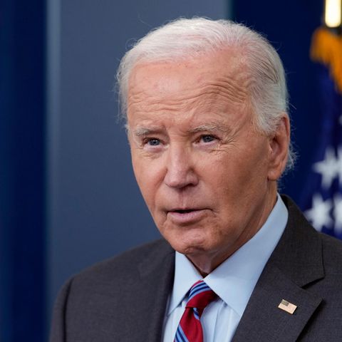 US-Präsident Joe Biden