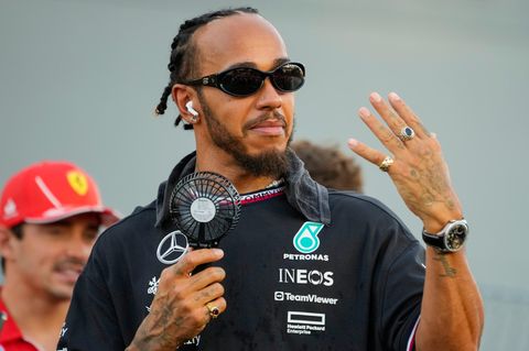 "Ruanda ist eines meiner liebsten Länder": Lewis Hamilton setzt sich für Ruanda als Austragungsort der Formel 1 ein