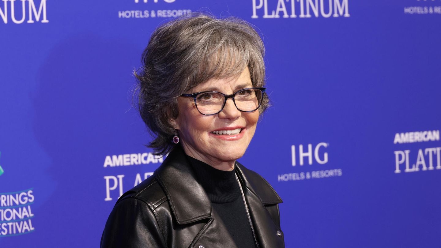 US-Schauspielerin: Sally Field über ihre Abtreibung: "Ich war 17. Ich hatte keine andere Wahl"