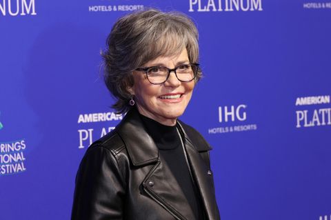 Sally Field über ihre Abtreibung: "Ich war 17. Ich hatte keine andere Wahl"