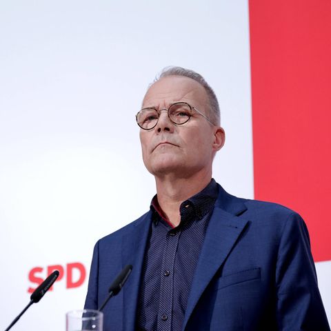 SPD-Generalsekretär Matthias Miersch