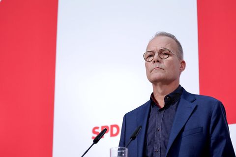 SPD-Generalsekretär Matthias Miersch