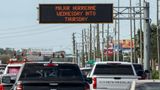 "Milton" soll am Mittwoch (Ortszeit) als Hurrikan der Kategorie 4 in Florida auf Land treffen. Für viele Anwohner, die sich in Sicherheit bringen wollen, hat ein Wettlauf gegen die Zeit begonnen: Die Autobahnen sind verstopft, an den Tankstellen geht das Benzin aus