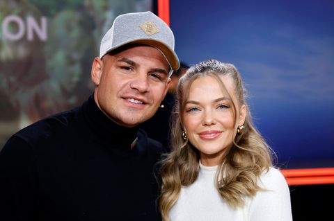 Pietro Lombardi und Laura Maria Rypa