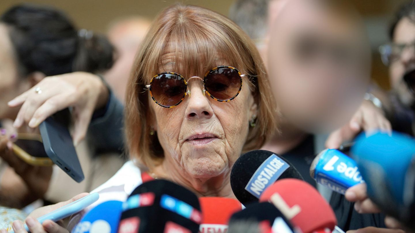 Gisèle Pelicot wurde Jahre lang von ihrem Ehemann betäubt und von fremden Männern missbraucht