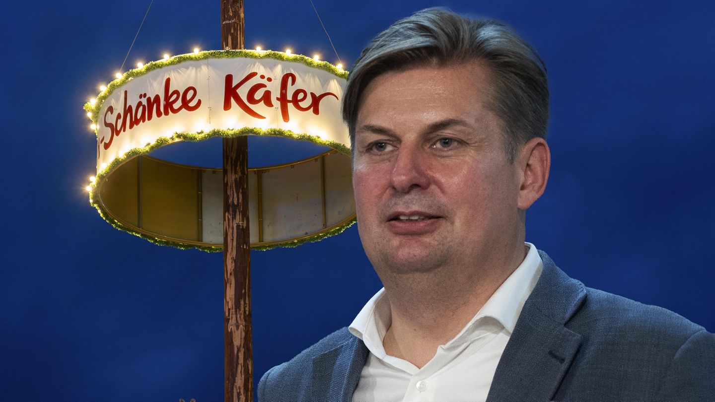 Streit mit Böhmermann: Neue Angaben zu Krahs Oktoberfestauftritt