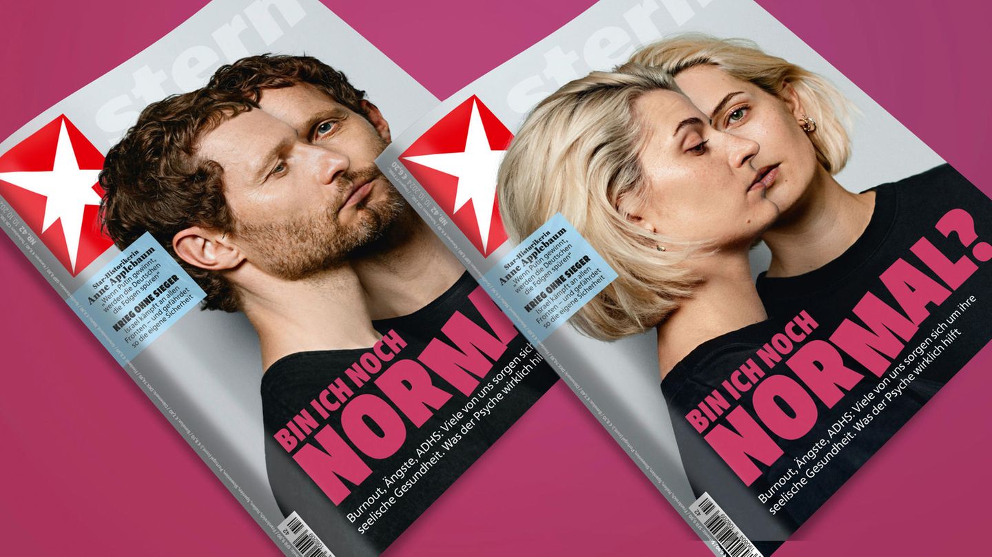 stern Cover