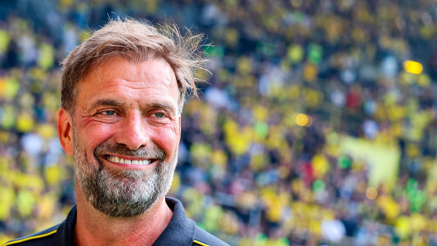 Jürgen Klopp: The football romantics were too naive for a long time