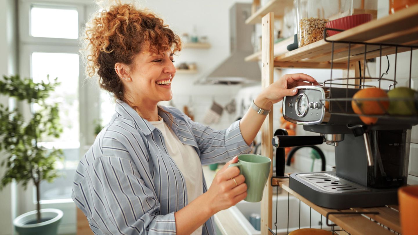 Premium-Kaffeevollautomat: De’Longhi Prima Donna: Testsieger am Prime Day 300 Euro reduziert