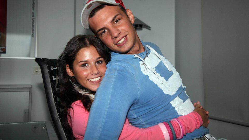 Sarah Engels und Pietro Lombardi