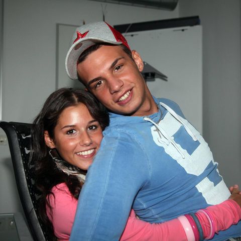 Sarah Engels und Pietro Lombardi