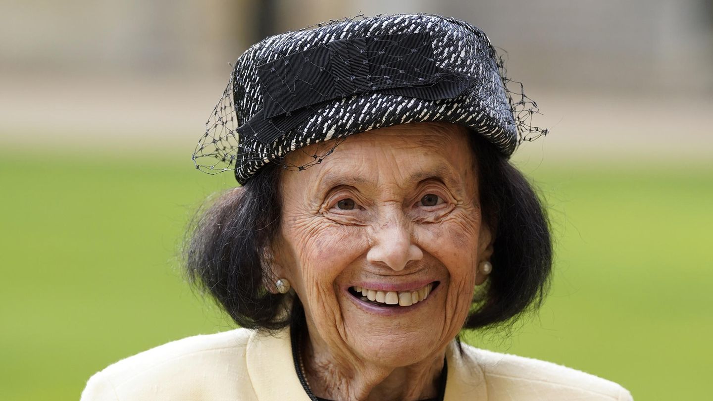 Lily Ebert, die "geliebte Matriarchin"