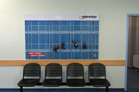 Jobcenter in Düsseldorf