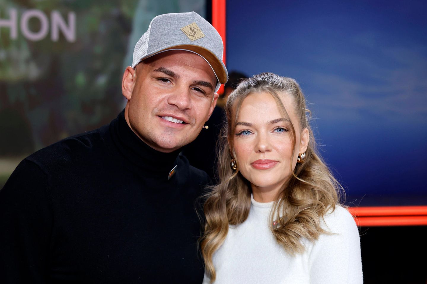 Pietro Lombardi und Laura Maria Rypa