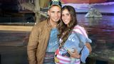 Pietro Lombardi und Sarah Engels