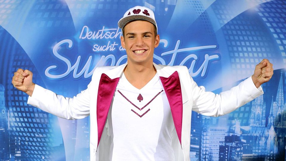Pietro Lombardi und die Gewaltvorwürfe Sein Leben in Bildern STERN.de