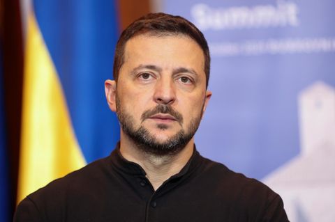 Wolodymyr Selenskyj, Präsident der Ukraine