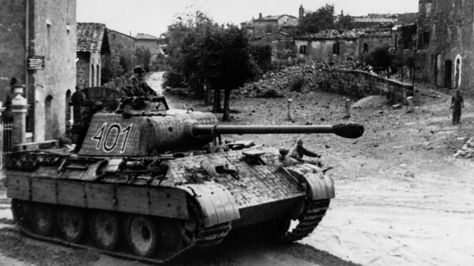 Wie Viele Panzer Hatte Die Wehrmacht www.stern.de