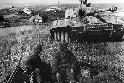 Panzerkampfwagen VI Tiger – die 8.8-Legende