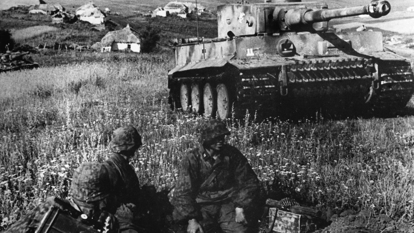 Rüstung: Die 10 wichtigsten Panzer des Zweiten Weltkrieges