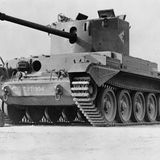 Cruiser Mk VIII Challenger
