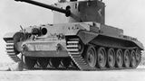 Cruiser Mk VIII Challenger