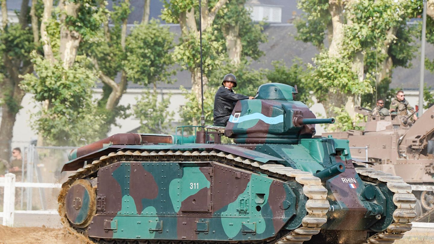 Renault Char de Bataille B1 – der Verkannte hätte Frankreich retten können