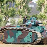 Renault Char de Bataille B1 – der Verkannte hätte Frankreich retten können