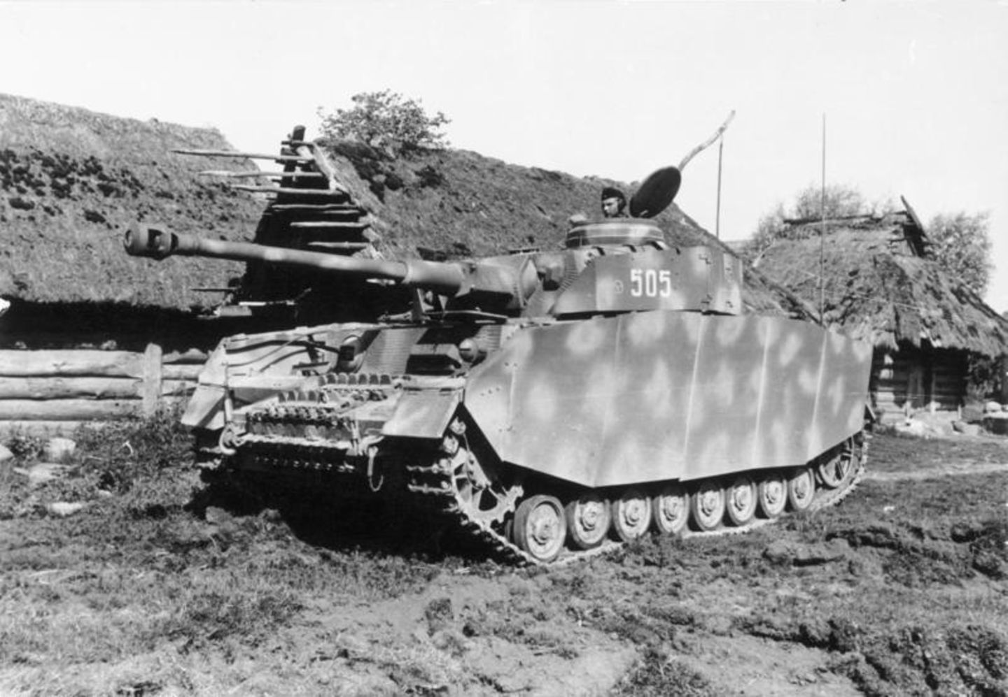 Panzer IV – das Arbeitspferd ohne eigenen Namen