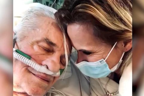 Der Schauspieler hatte zuletzt mit großen gesundheitlichen Problemen zu kämpfen. Annika, seine Frau, erzählt nun, wie sie im Nachhinein die schwere Zeit verarbeitet.