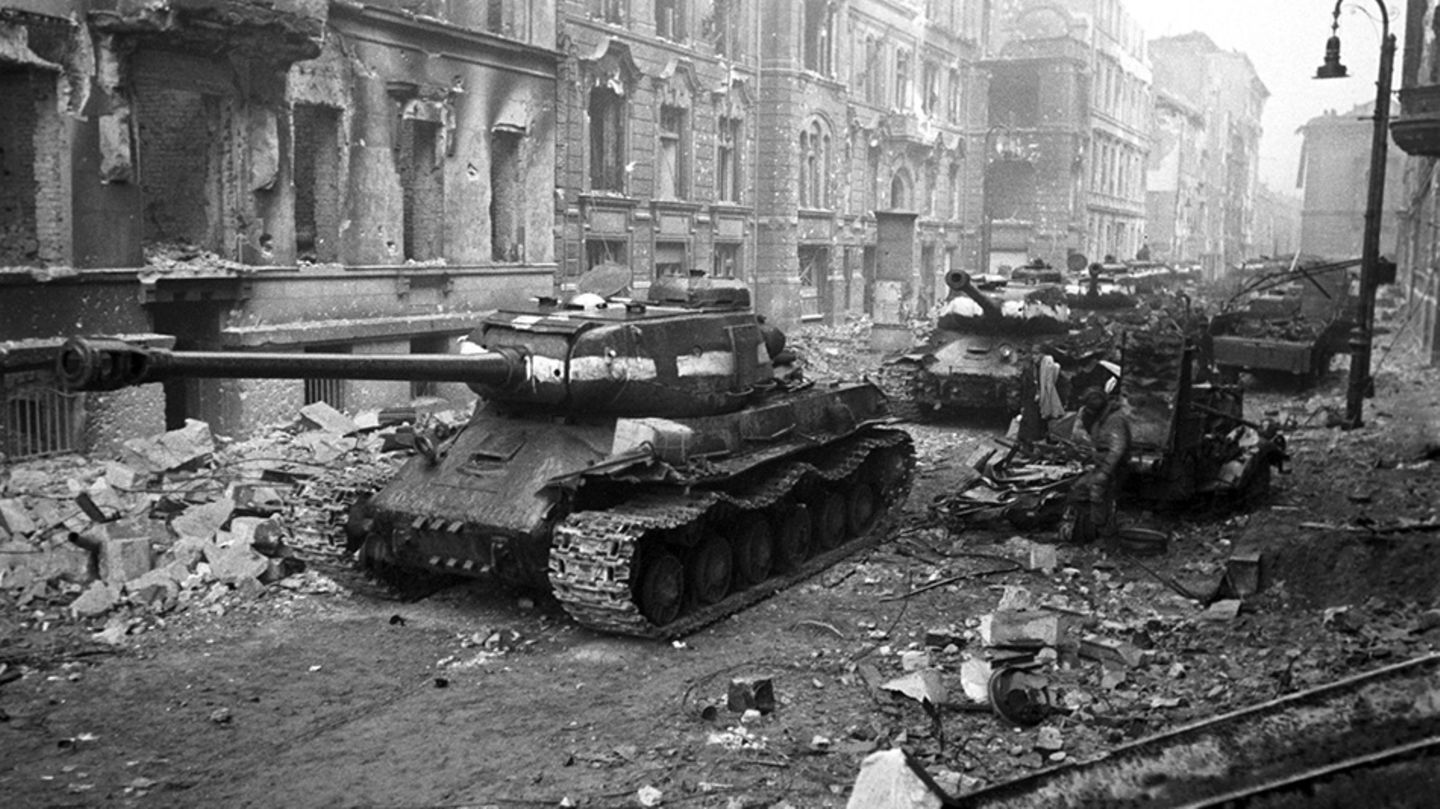 IS-2 – der Sieger von Berlin IS-2 – der Sieger von Berlin