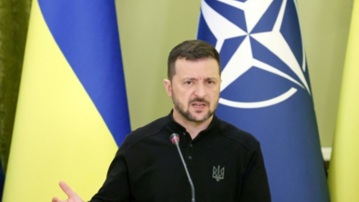 Zelenskyj si reca anche in Francia, Gran Bretagna e Italia