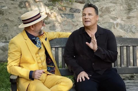 Guido Maria Kretschmer und Horst Lichter bei "Bares für Rares"