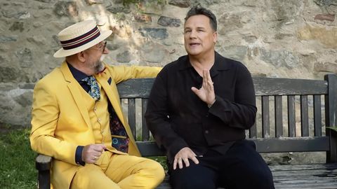 Guido Maria Kretschmer und Horst Lichter bei "Bares für Rares"