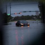 Hurrikan "Milton" trifft auf Florida