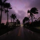 Hurrikan "Milton" trifft auf Florida