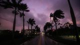 Hurrikan "Milton" trifft auf Florida